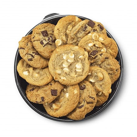 12 cookies