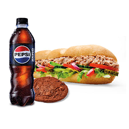 Veggie Delite