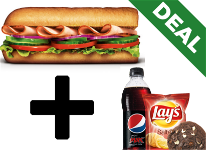 Kalkoenfilet 30cm menu