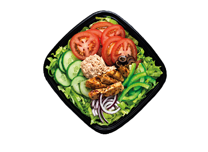 Veggie Delite™ Salad