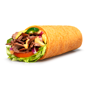 Steak & Cheese Wrap