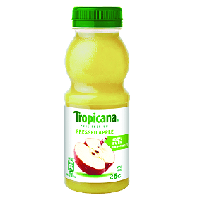 Tropicana appelsap