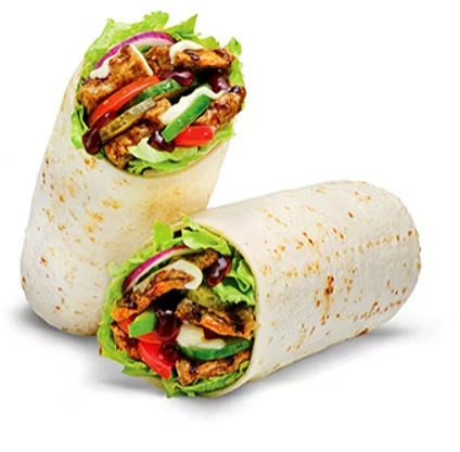 American Steakhouse Melt Wrap