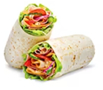 Subway Melt Wrap