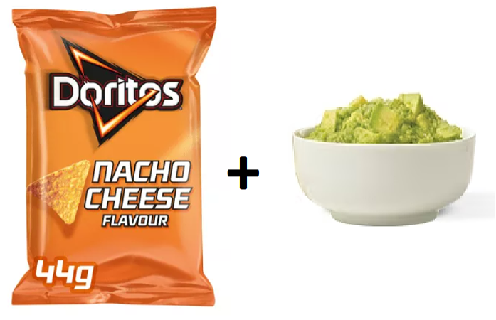 Doritos  & Guacamole