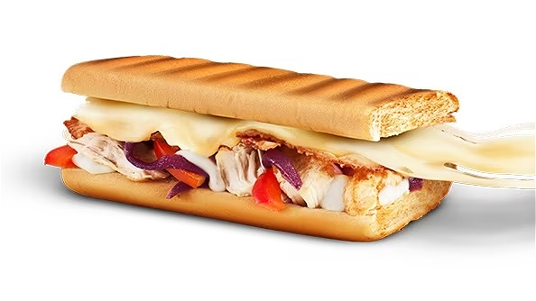 Chicken & Garlic submelt 15 cm