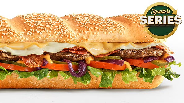 Steakhouse Desire 30 cm