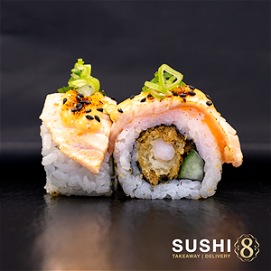 8st. Springtime Spice Roll