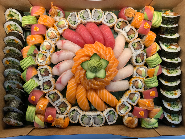 Sushibol Gift Box!