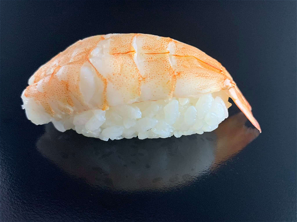 Ebi nigiri