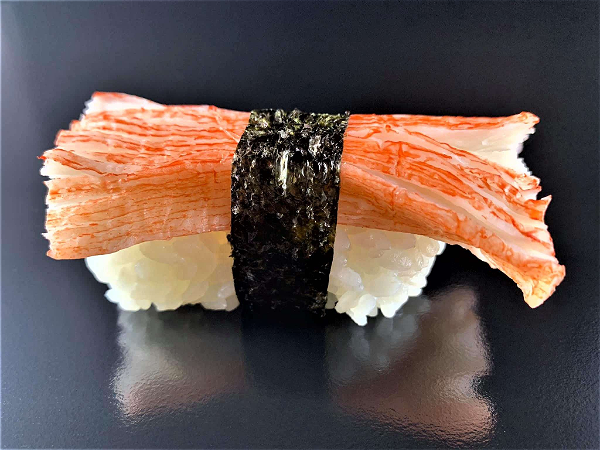 Kani nigiri