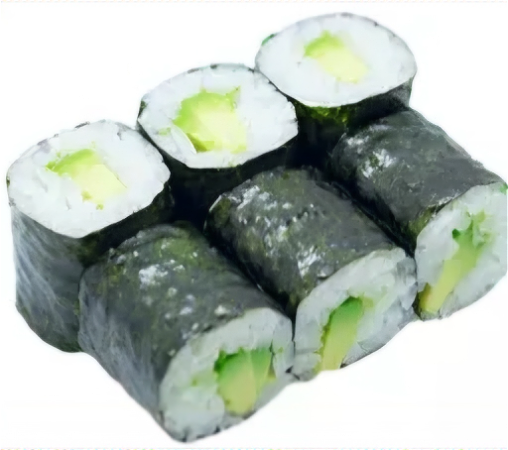 Avocado maki