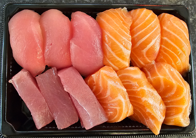 Sushi sashimi Box