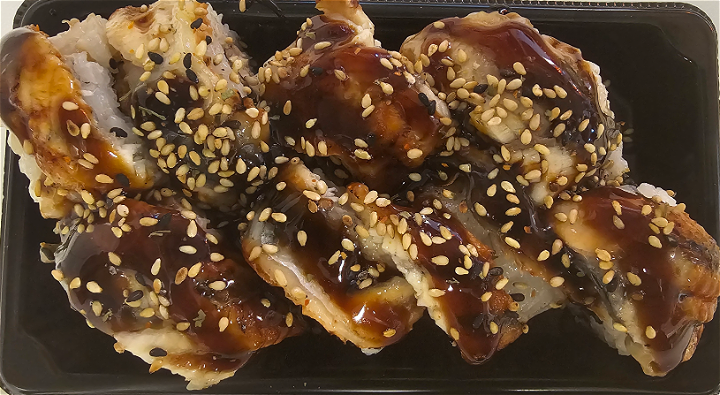 Unagi roll 8st.