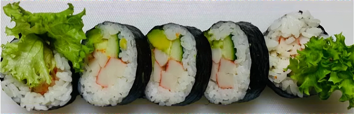 Futo maki 5st.