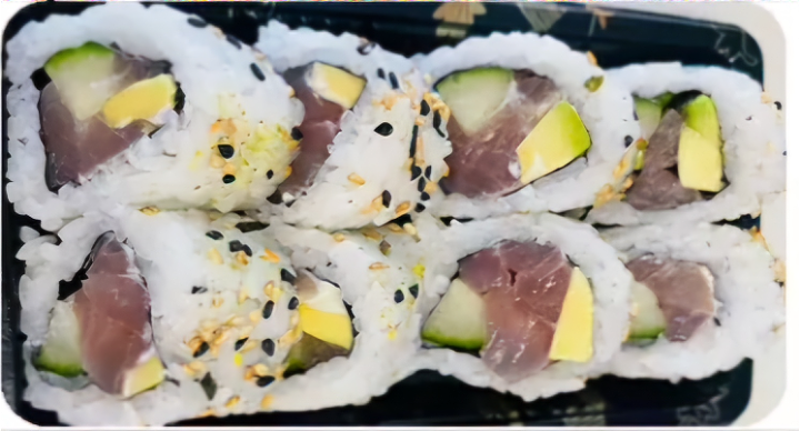 Maguro roll 8st.