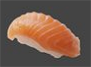 Sake nigiri