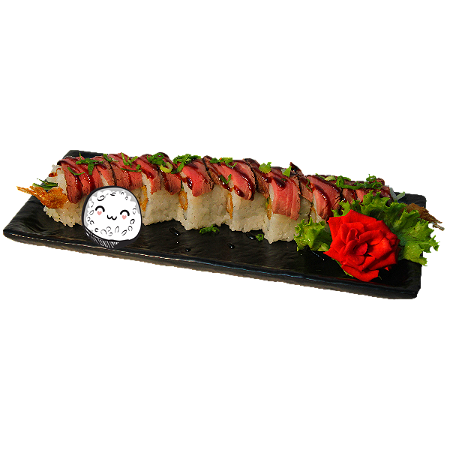 Red Dragon Roll 