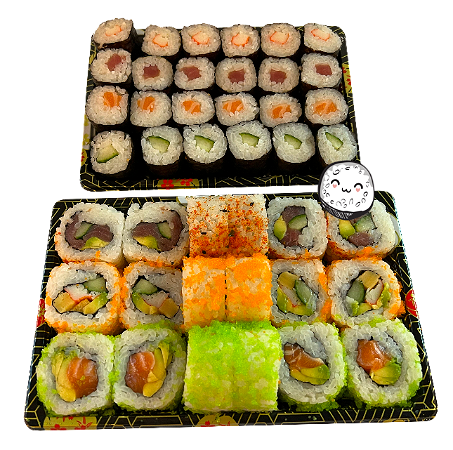 Sushi Mood box
