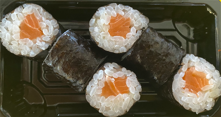 Sake Maki