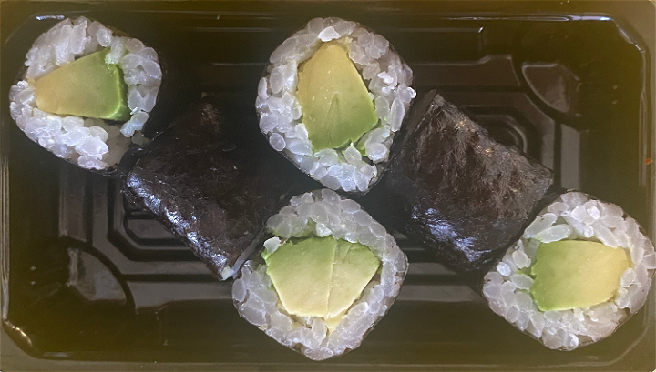 Avocado Maki