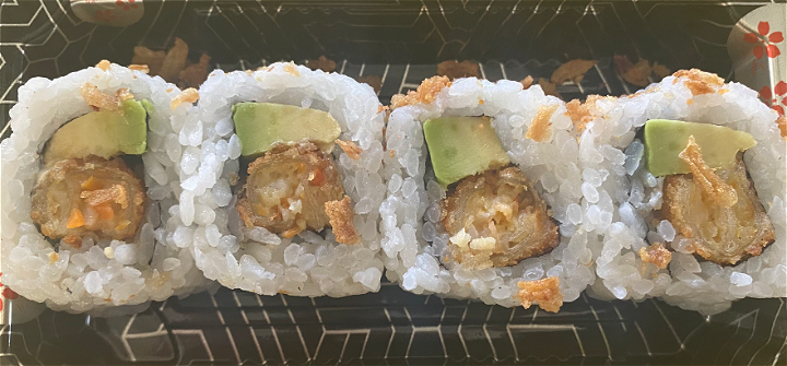 Crunchy Roll Maki