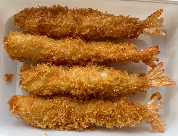 Panko ebi