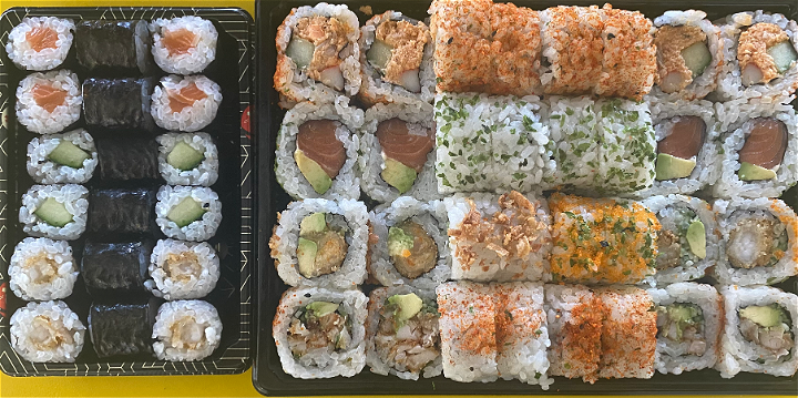 Sushi Box H