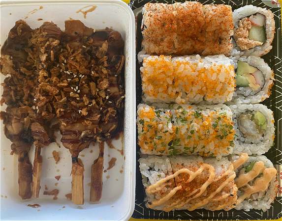 Sushi Box I