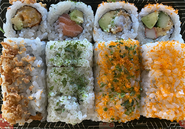 Sushi Box F