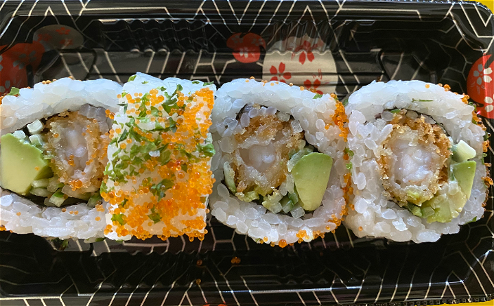 Ebi Fry Maki