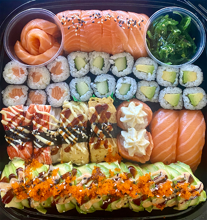 Super Sushi Box