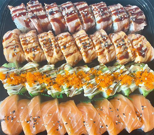 Master Sushi Box