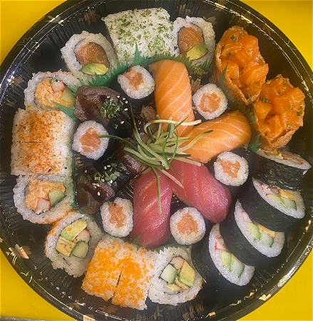 Happy Sushi Box