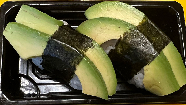 Avocado Nigiri