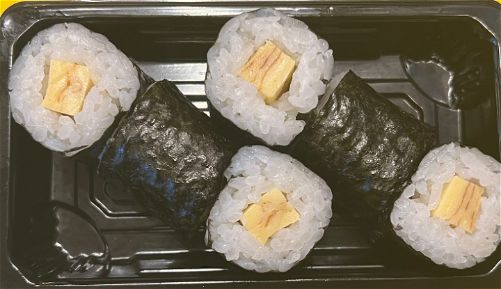 Tamago Maki