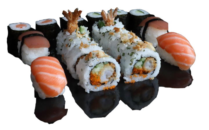 Sushi Mix 