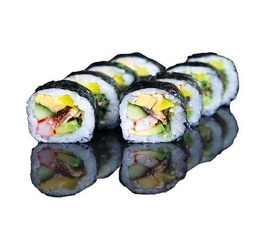 Futo Maki Sushi Familie