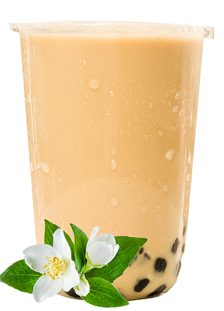 Jasmin Milk Tea