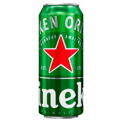 Heineken Groot 0,5L
