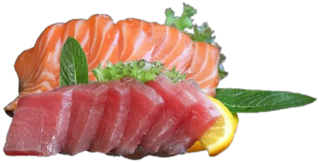 Sashimi Mix 24 stuks