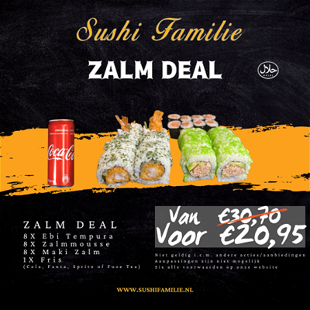 Zalm Deal