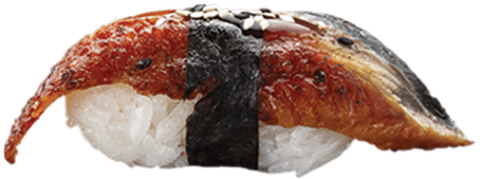 Unagi nigiri