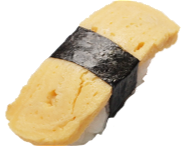 Tamago nigiri