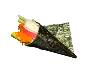 California handroll