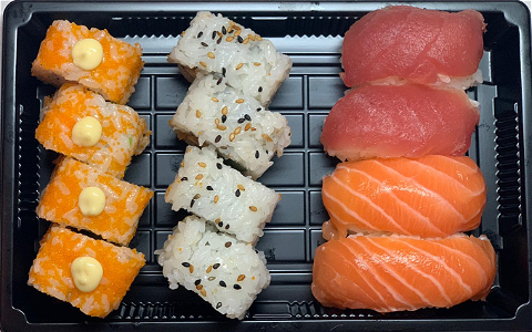 Menu a(12stuks)