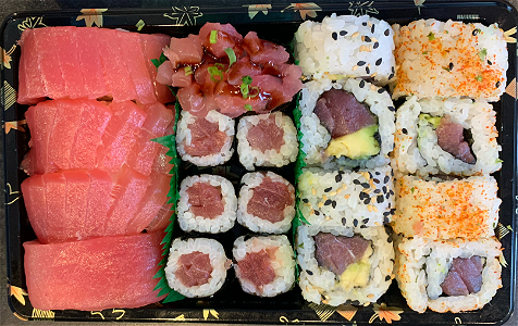 Tuna lovers 