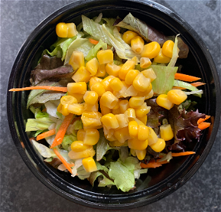 Mais salad
