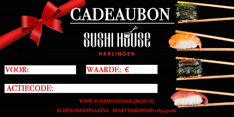 Cadeaubonnen