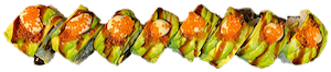 Dragon roll